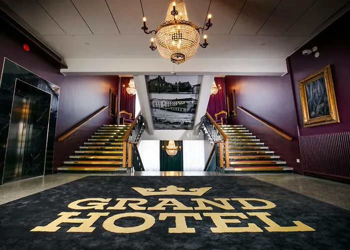 Grand Hotel Mustaparta